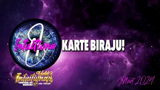 🌟KARTE BIRAJU!🌟 Tarot citanje 🔮 Grupno otvaranje  @Intuitivna8   2