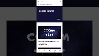 Cccam Test Free Server Cline 3 Days Daily Update