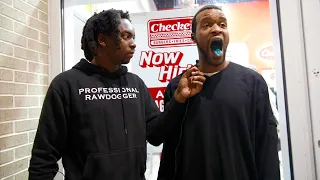 Paying Strangers In The Hood to Eat World's Hottest Chip! | Atlanta