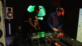 Rudimental and Gorgon City exclusive live DJ set in The Lab LDN