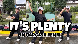 IT'S PLENTY (JM Bargasa Remix) | NEW TIKTOK VIRAL REMIX | ZUMBA | DANCE FITNESS