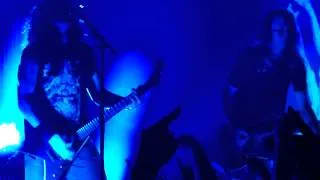 Kreator - Extreme Aggressions + People Of The Lie (live in Minsk - 04.12.12)