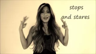 Just the way you are by Bruno Mars- ASL with Lyrics!