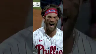 Bryce Harper INSIDE-THE-PARK HOME RUN vs Washington! (Phillies/Nationals | 7/27/21) HD