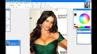 Paint.net Tutorial.ГРАФИЧЕСКИЙ РЕДАКТОР ДЛЯ РЕДАКТИРОВАНИЯ ИЗОБРАЖЕНИЙ.ОБЗОР И ВОЗМОЖНОСТИ Paint net