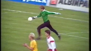 QWC 1990 Sweden vs. Poland (07.05.1989). Full Match (part 3 of 4).