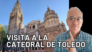 Catedral de Toledo | Patricio Lons en España