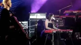 Tarja Turunen Live in Lisbon 2012 - Acoustic Medley + I Feel Immortal