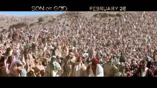 Son Of God | "Prepare" [HD] TV Spot | 20th Century FOX