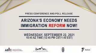 Arizona’s Economy Needs Immigration Reform Now
