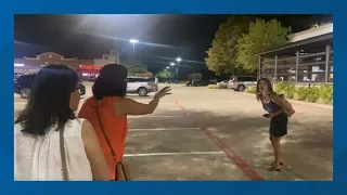 Plano woman arrested after racist parking lot confrontation goes viral (full video)