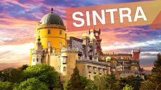 Sintra - Portugal :: 3 atrações imperdíveis na cidade :: 3em3