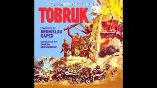 Tobruk - A Symphony (Bronislau Kaper - 1967)