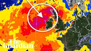 What you need to know about the 'extreme' heatwave hitting our oceans