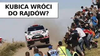 Kubica blisko rajdów? Miał ofertę startu w tym sezonie! || Ósmy bieg #95