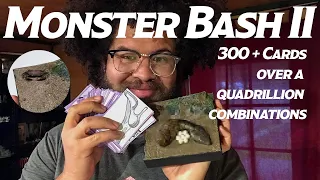 MONSTER BASH II | Random encounter at the beach