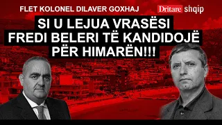 Turpi juaj, që nuk folët kur vrasësi Fredi Beleri u shpall kandidat për Himarën! Flet Dilaver Goxhaj