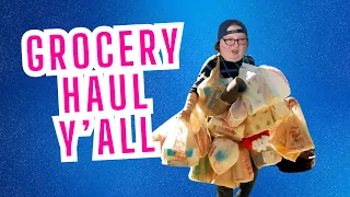 Amberlynn Reid Grocery Hauls Compilation And Reaction Part 6