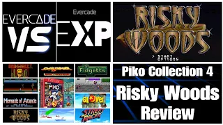 Risky Woods Review | Piko Interactive Collection IV