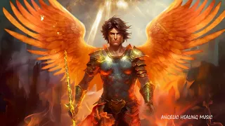 Archangel Michael Removing Negative Energy At Every Level With Alpha Waves | 432Hz ★︎01