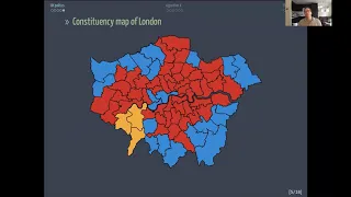 Alex Glaser- Using Algorithm X to reanalyse the last UK general election | PyData Global 2020