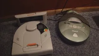 Neato vs Roomba Suction Shoot-Out