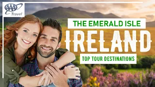 Plan your dream Ireland vacation with AAA's Ireland Vacation Packages!