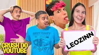 QUEM É MEU CRUSH DO YOUTUBE? - ADEDANHA POLÊMICA