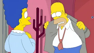 Aktiver Homer - Besten Szenen #15 Die Simpsons auf Deutsch