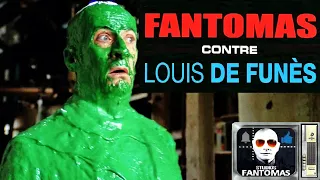 Fantomas contre Louis de Funès !