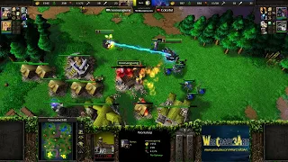 Colorful(NE) vs Sok(HU) - Warcraft 3: Classic - RN7149