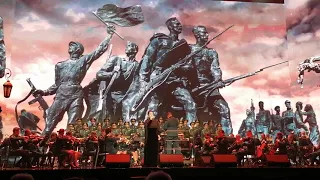 Тамара Гвердцители - Ты же выжил солдат. Памятный концерт ко Дню памяти жертв блокады Ленинграда.