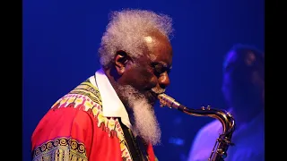 The Gentle Pharoah Sanders (1940 - 2022)