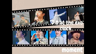 230409 D.O. moments in exo clock day 1 & 2