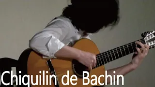 Chiquilin de Bachin (Piazzolla - arr. Kunimatsu) チキリン・デ・バチン (ピアソラ～國松編)