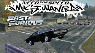 NFS Most Wanted: Badass Moments Part #4