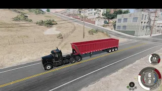 BEAMNG.DRIVE | TRUCK DRIVING #beamngdrive