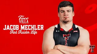 Red Raider Life: Jacob Mechler | May 8, 2024