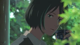 Garden of Words edit....💚 [Edit/AMV] - 4k