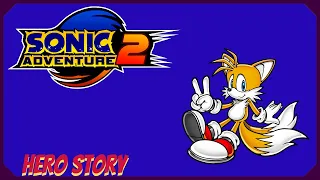 Sonic Adventure 2 (2012) - Hero Story [1/3]