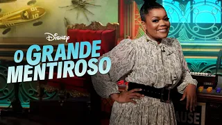 O Grande Mentiroso - Trailer Dobrado - Portugal | Disney+