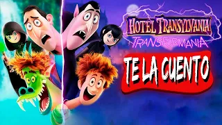 Hotel Transylvania 4 En 10 Minutos