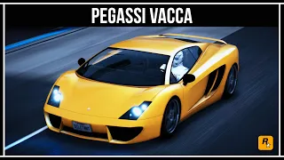 GTA 5 Online: Pegassi Vacca