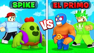 Ich ZERSTÖRE alle SPIELER im BRAWL STARS Simulator!