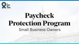 Should Small Business Owners Apply to the PPP?