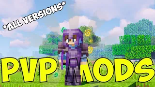 Top 10 best PvP mods for Minecraft (pc + pojav launcher)