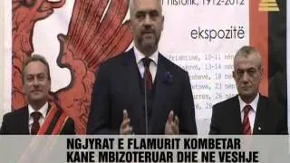 Te gjithë veshur kuq e zi - Vizion Plus - News - Lajme