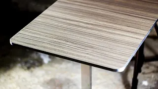 Design and manufacture | Table for CAMPERCAR & MOTORHOME