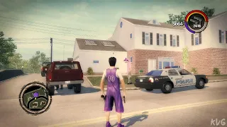 Saints Row 2 Gameplay (PC UHD) [4K60FPS]