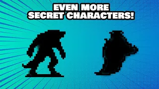 Unlock Even More Secret Characters! (Ramah & Smith) | Vampire Survivors